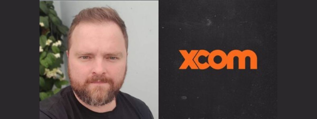 XCOM anuncia novo Head de Digital