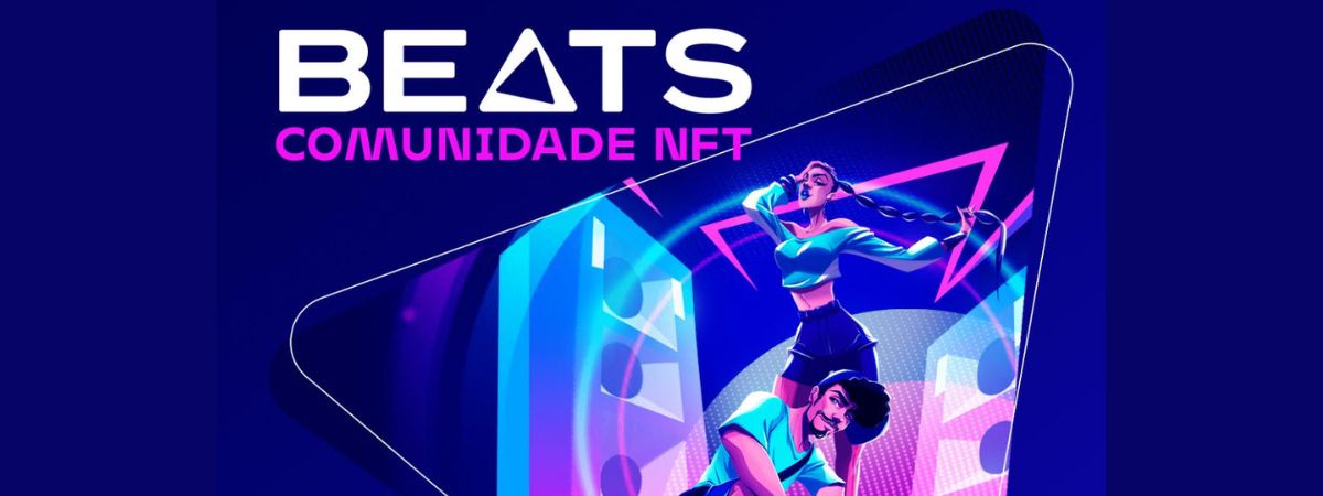 Beats ‘sabor Web3’: marca da Ambev entra no universo das NFTs para fomentar o Funk