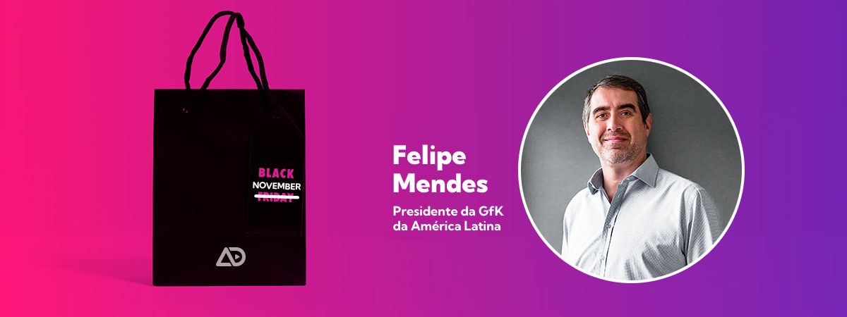 Black November: Felipe Mendes conta as principais tendências do mercado