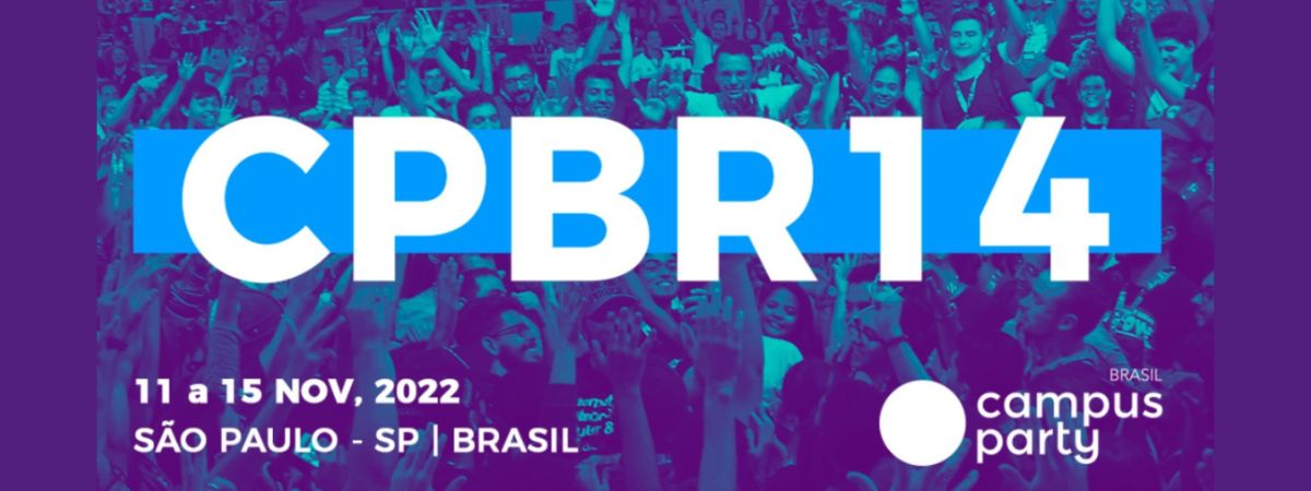Campus Party Brasil reforça as ações para empreendedores com SEBRAE