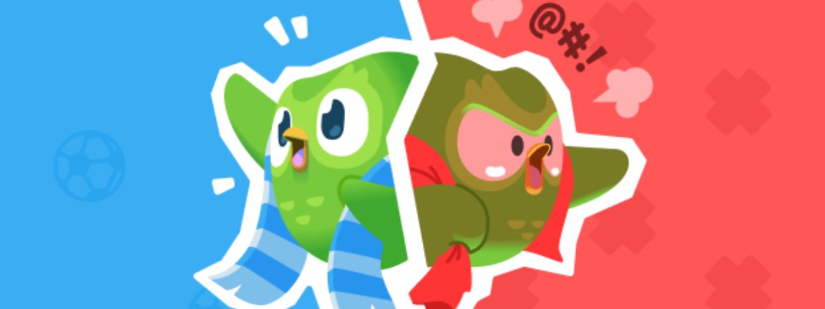 Duolingo ensina a torcer (e vaiar) em diferentes idiomas para a Copa