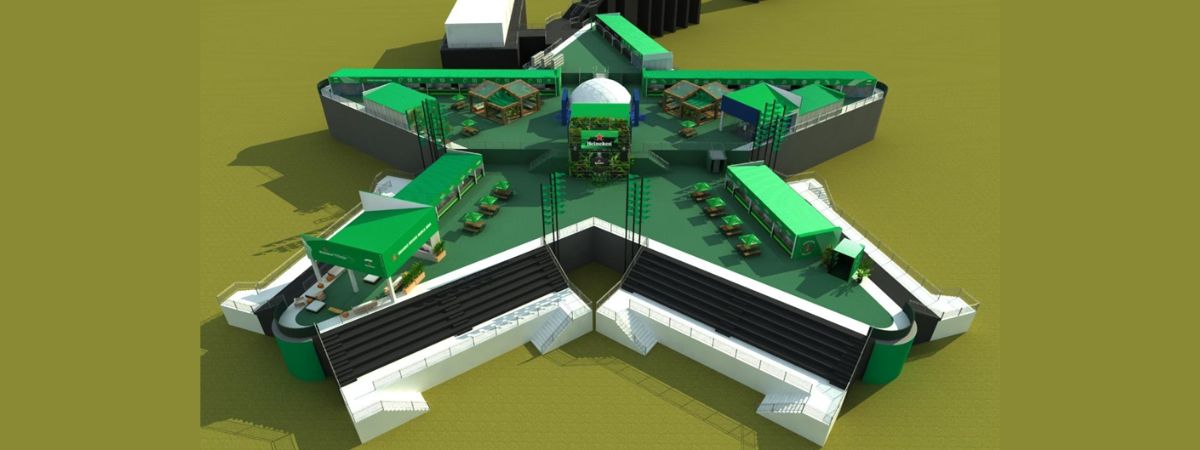 Formula 1 Heineken Grande Prêmio de São Paulo 2022: conheça o Heineken Village