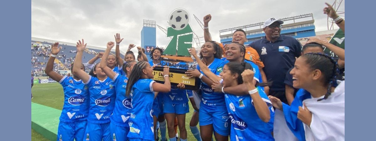 GOL é patrocinadora da Taça das Favelas 2022
