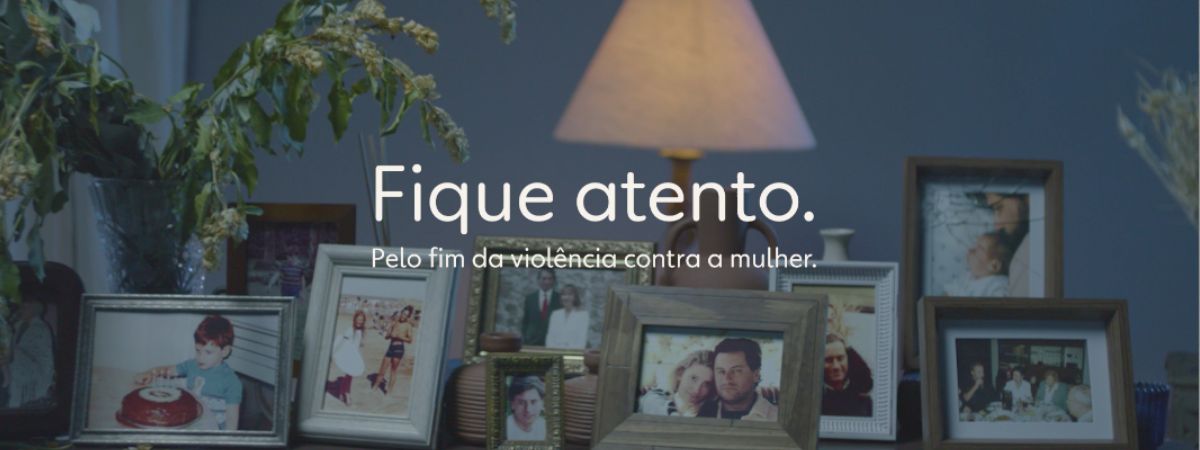 Globo lança quarta fase da campanha de enfrentamento à violência contra a mulher