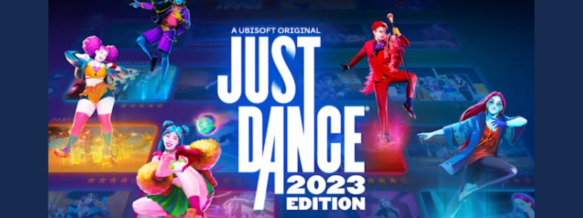 Just Dance 2023 já está disponível cheio de novidades