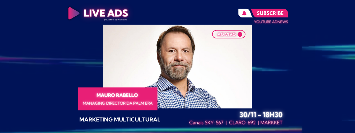 LIVEADS: Mauro Rabello fala sobre a chegada da Palm Era no Brasil