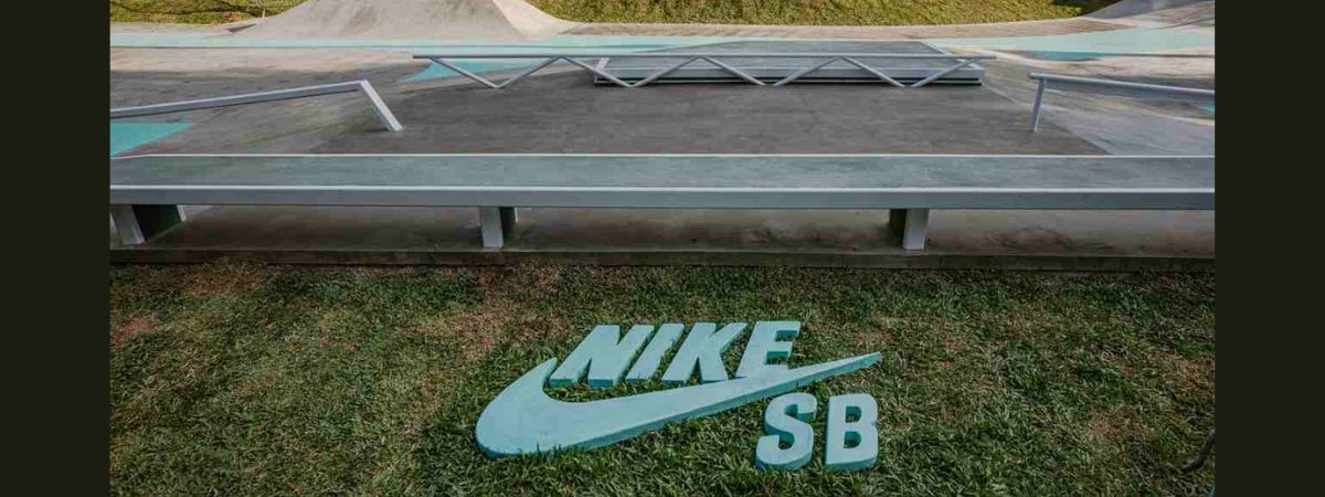 Nike e Urbia inauguram o primeiro skate park do Parque Ibirapuera