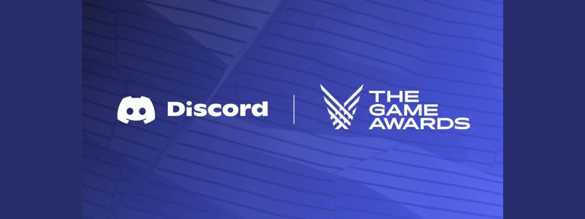 The Game Awards anuncia colaboração com Discord, incluindo novo prêmio