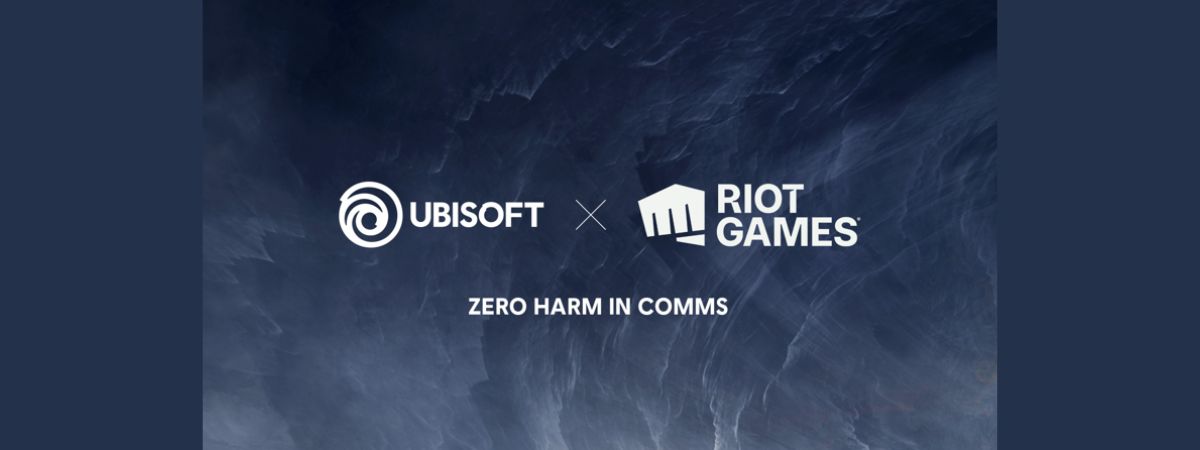 Ubisoft e Riot Games anunciam projeto para detectar conteúdo prejudicial nos chats dos jogos