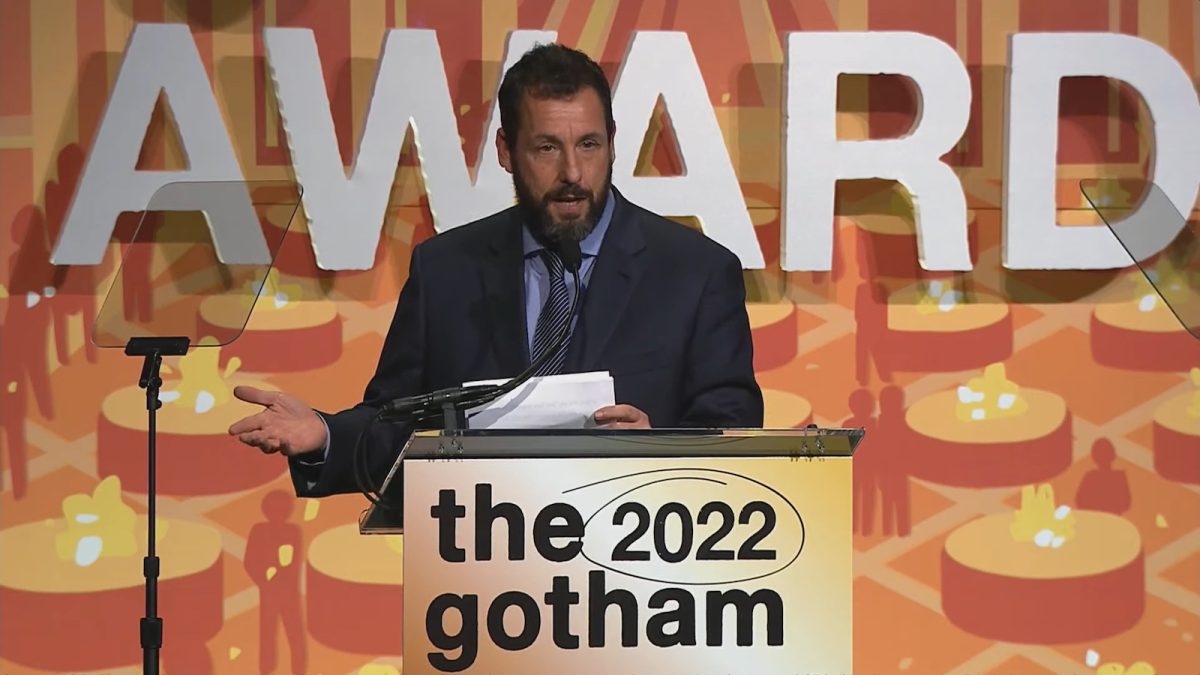 Os destaques dos premiados do Gotham Awards 2022