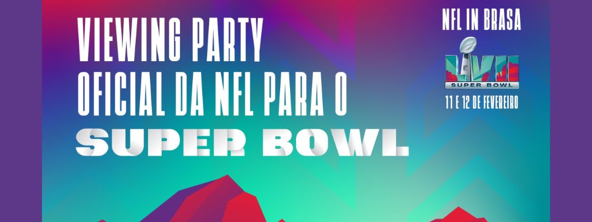 NFL anuncia evento para o Super Bowl no Brasil