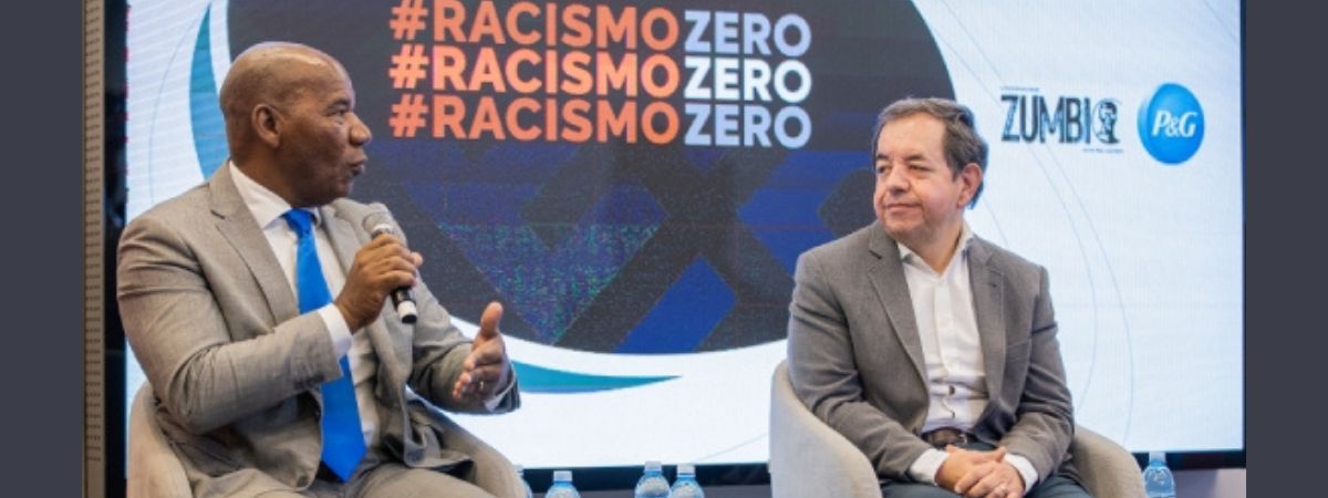 P&G Racial 360ª passa a articular o #RacismoZero focado nos ambientes de consumo