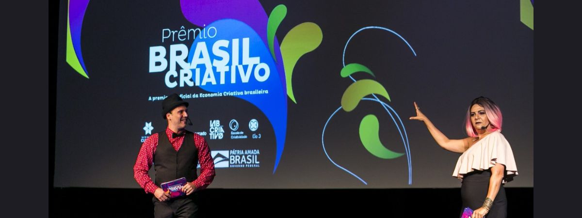 Prêmio Brasil Criativo vai reconhecer grandes ideias e criadores