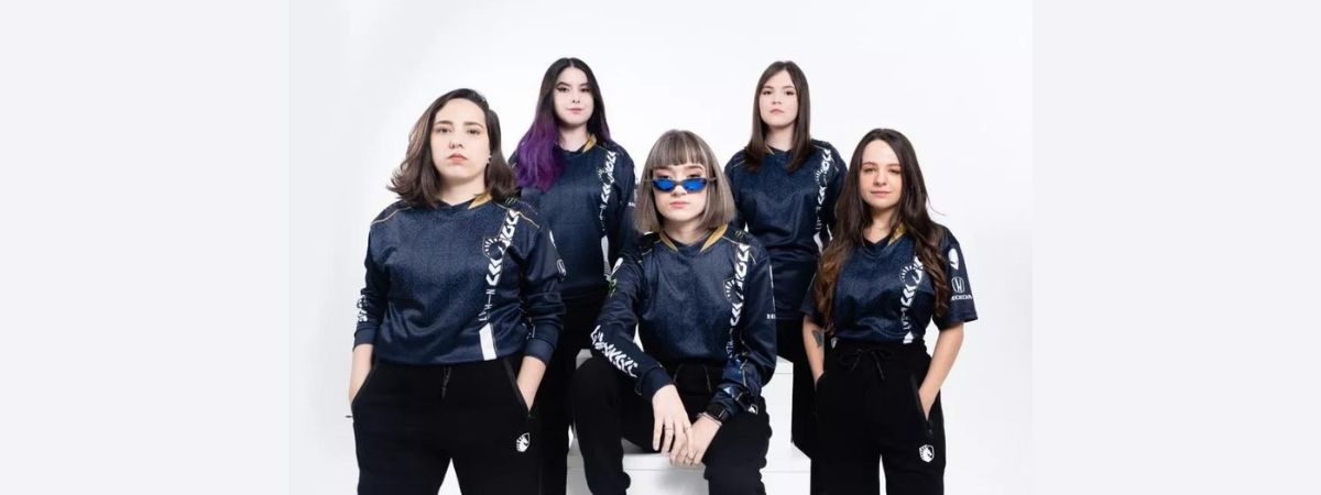 Team Liquid estreia line-up feminina de VALORANT com título