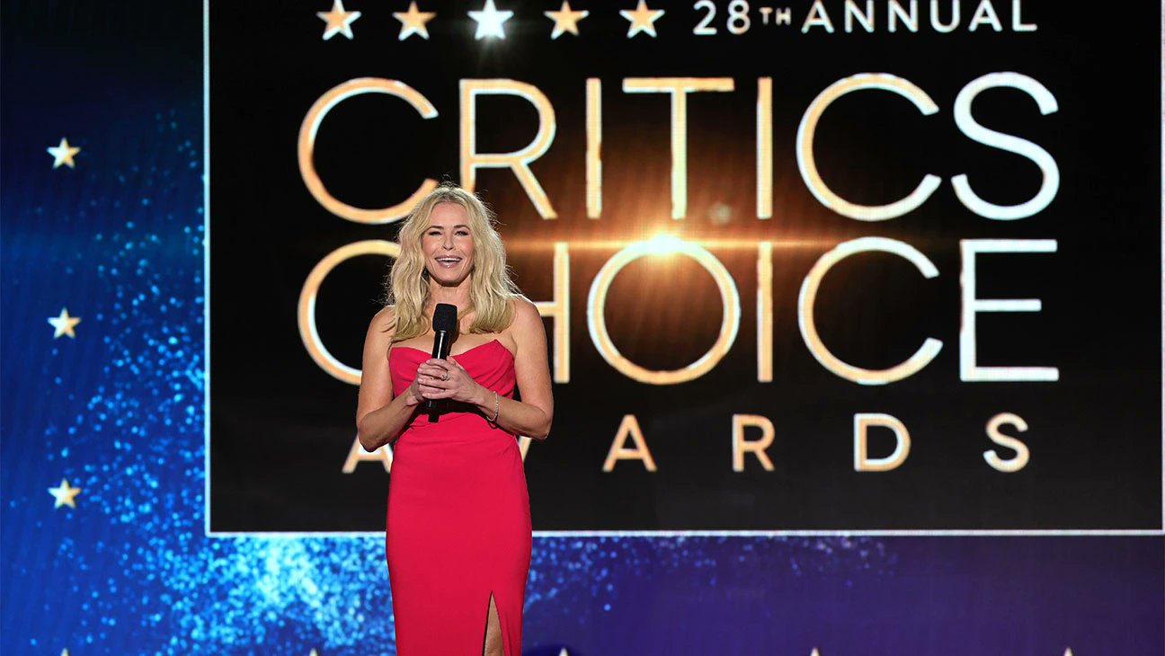 Conheça Os Vencedores Do Critics Choice Awards 2023