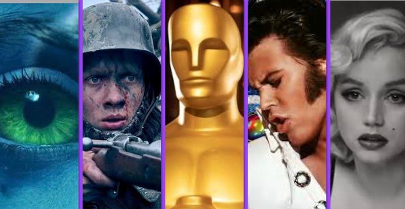 O Que Achei – E Curiosidades – Dos Indicados Ao Oscar 2023