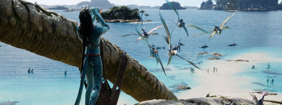 Avatar: O Caminho da Água se torna a 3° maior bilheteria da história