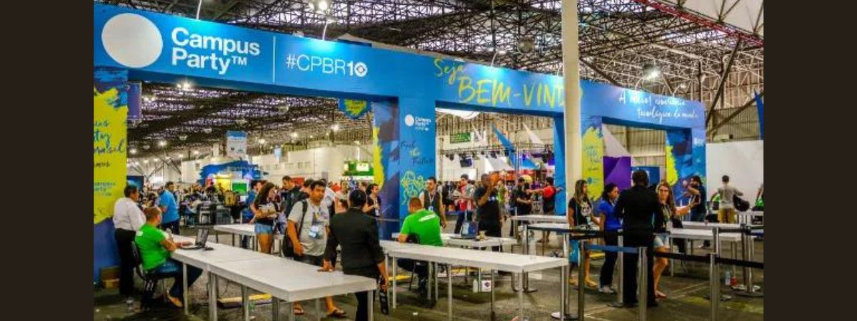 Campus Party Brasília confirma edição do evento no estádio Mané Garrincha