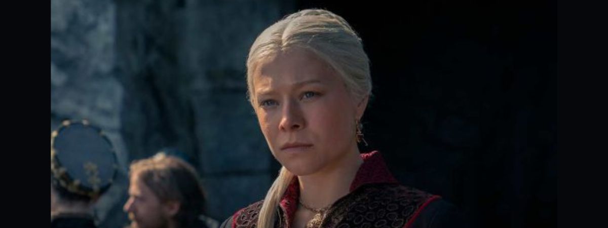 Chefe da HBO revela data de lançamento da 2ª temporada de Casa do Dragão