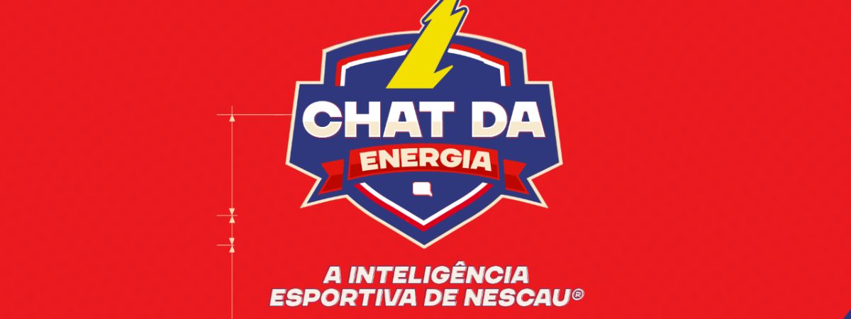 NESCAU desenvolve Chat da Energia para trazer curiosidades sobre esportes