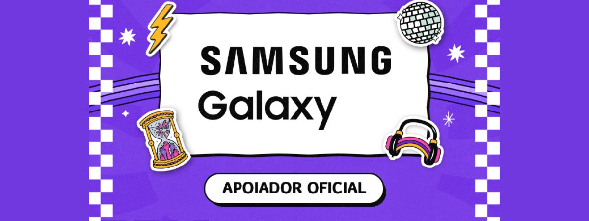 Samsung anuncia patrocínio do Lollapalooza Brasil 2023