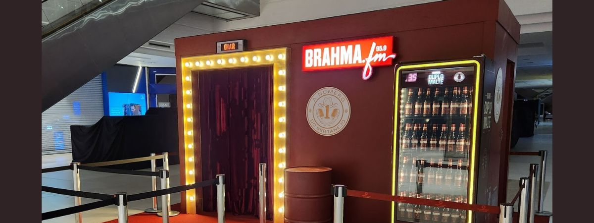 Brahma FM chega à Goiânia para levar entretenimento aos fãs de sertanejo