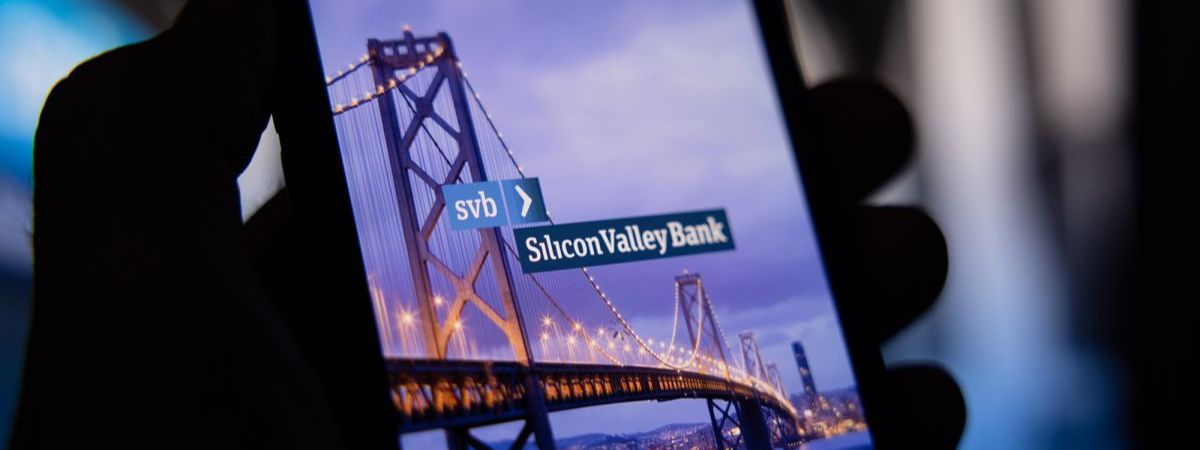 Colapso do Banco do Vale do Silício atinge startups de tecnologia