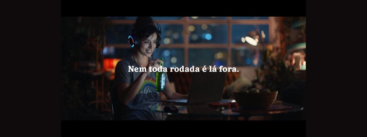 Heineken lança campanha de games produzida no Brasil