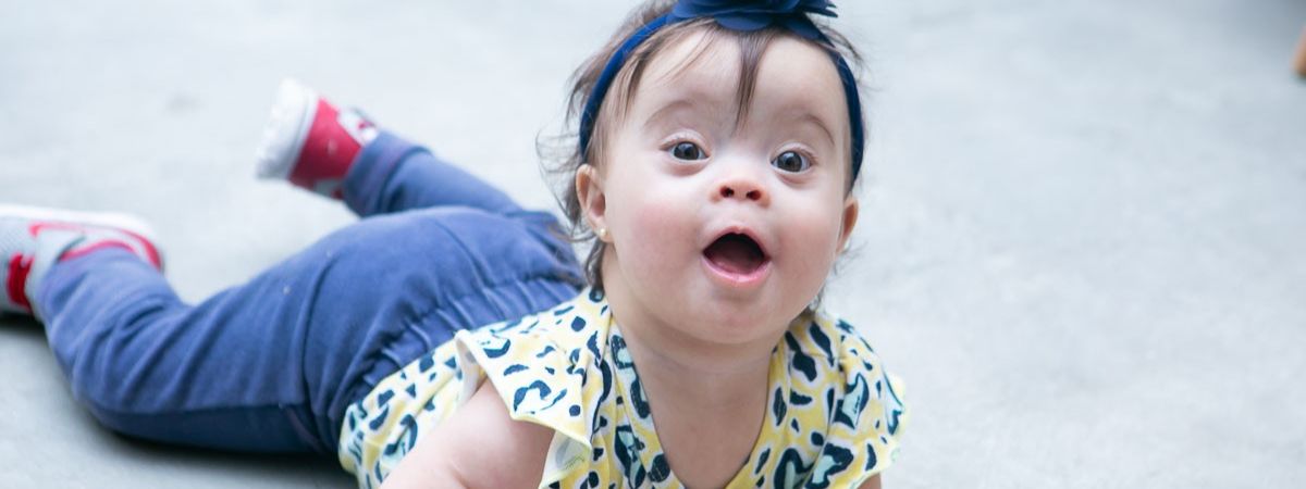 Projeto Iniciativa Kids anuncia Rafa Fonta, como nova embaixadora com síndrome de Down