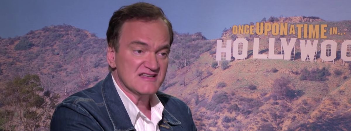 Tarantino irá dirigir seu último filme