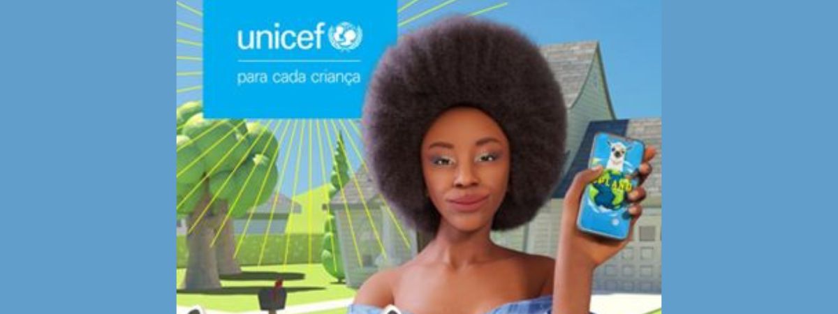 UNICEF no Brasil e Upland oferecem oportunidades de formação profissional para jovens e fomentam empregos no setor de web3