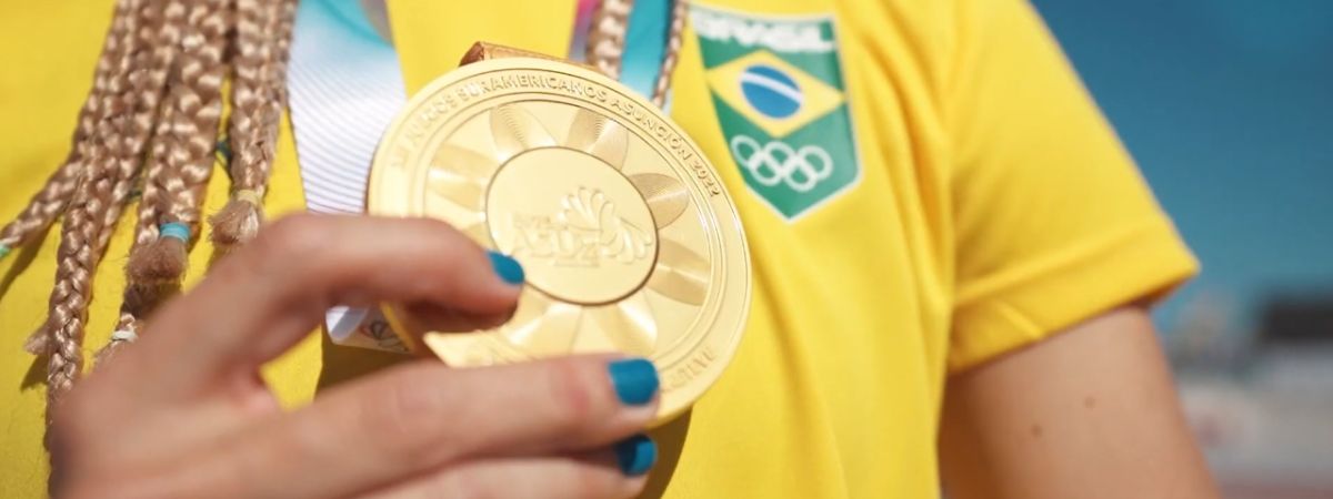 COB lança campanha “Manda Brasa, Brasil”