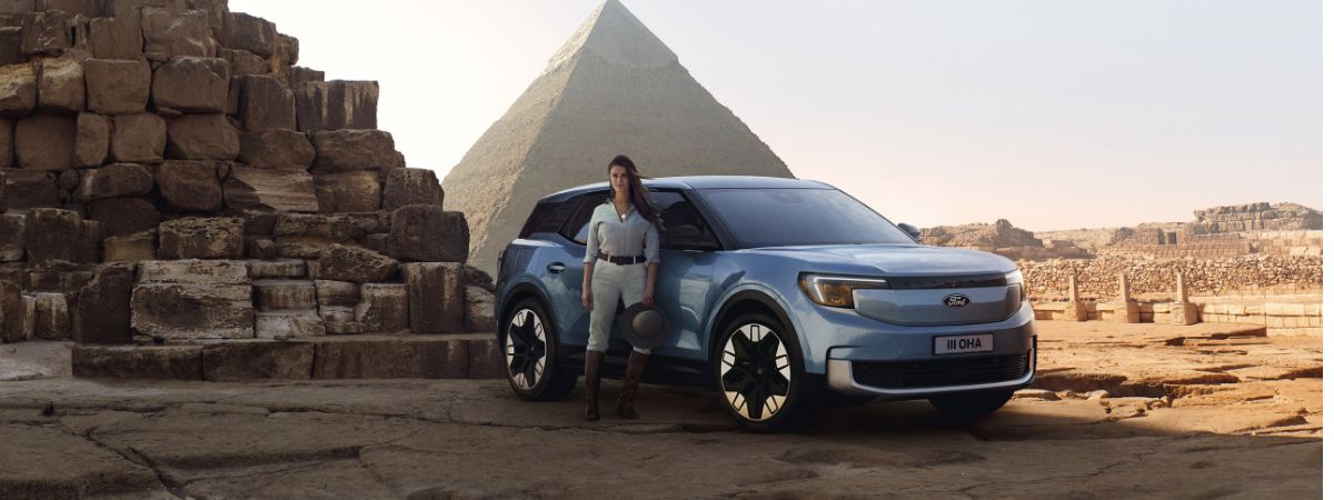 Ford vai recriar viagem de pioneira ao redor do mundo com o Explorer elétrico