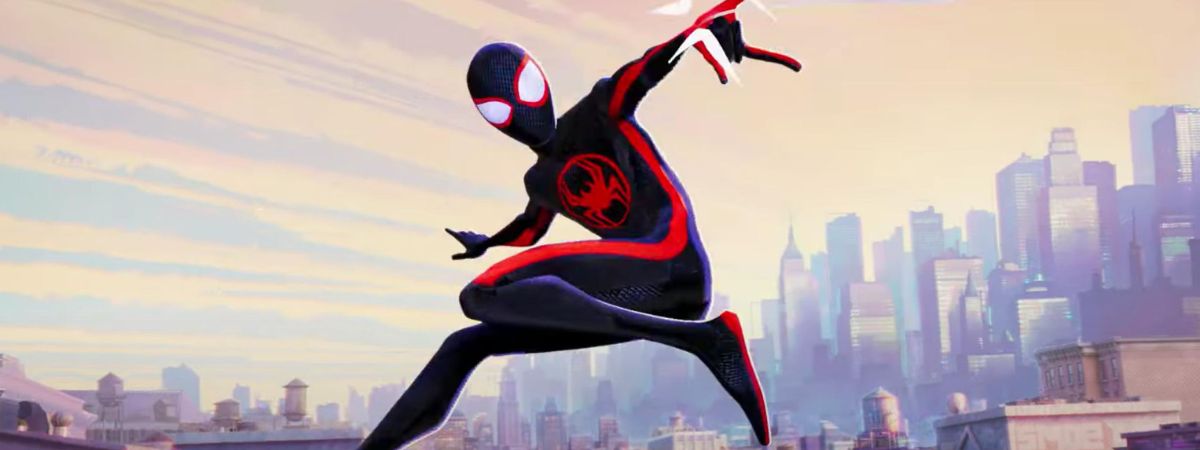 Homem-Aranha: Através do Aranhaverso ganha novo trailer
