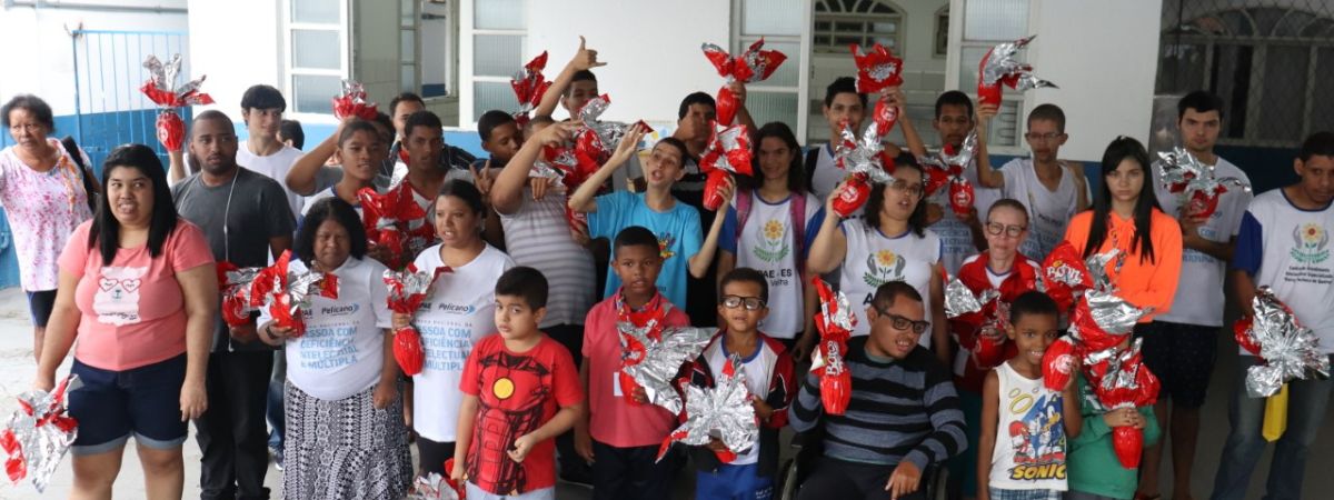 Nestlé doa 10.000 Ovos de Páscoa para Instituições de São Paulo e Espírito Santo