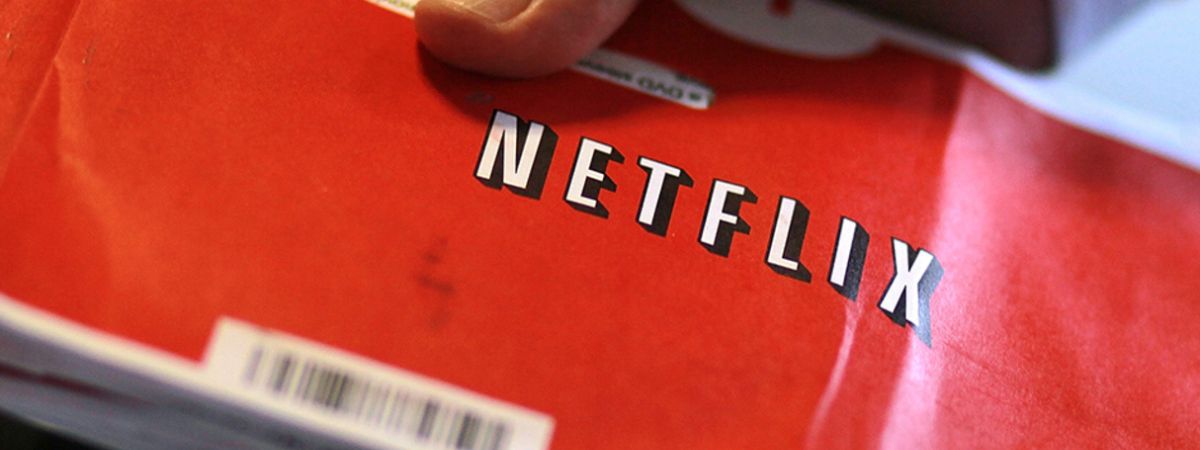 Netflix enviará seu último DVD por correio em setembro