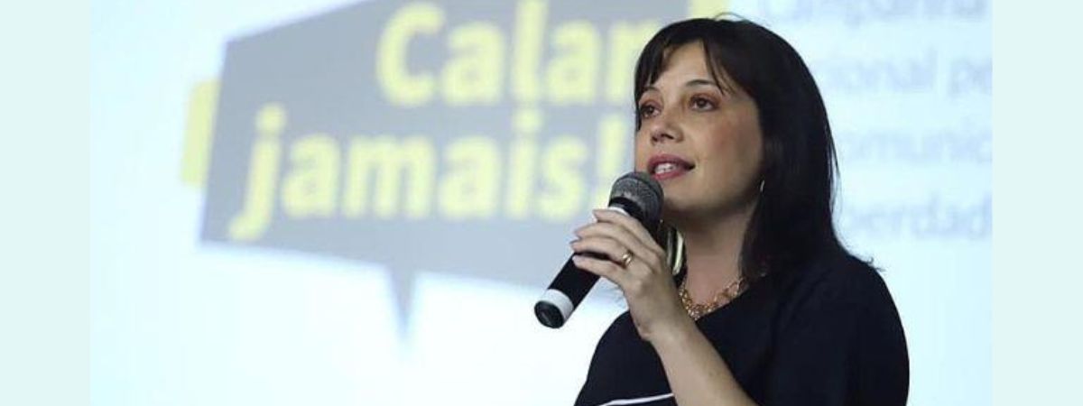 Renata Mielli é a primeira mulher a coordenar o CGI.br