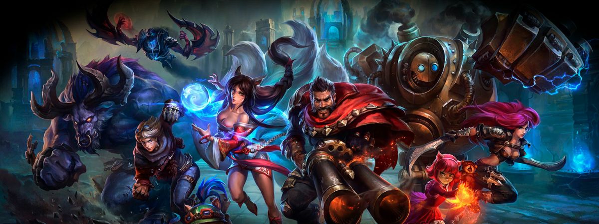 Riot Games fecha parceria com FlixMedia para contar como League of Legends transforma vidas