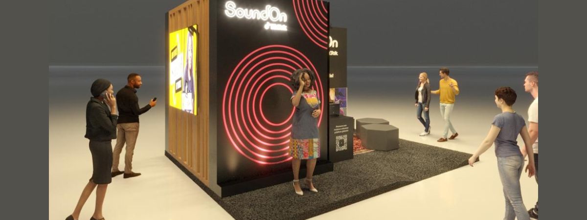 SoundOn escolheRUUA como parceira em sua estreia no Rio2C