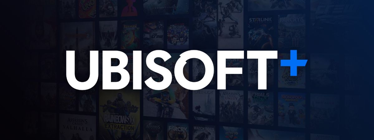 Ubisoft anuncia chegada do Ubisoft+ ao Xbox