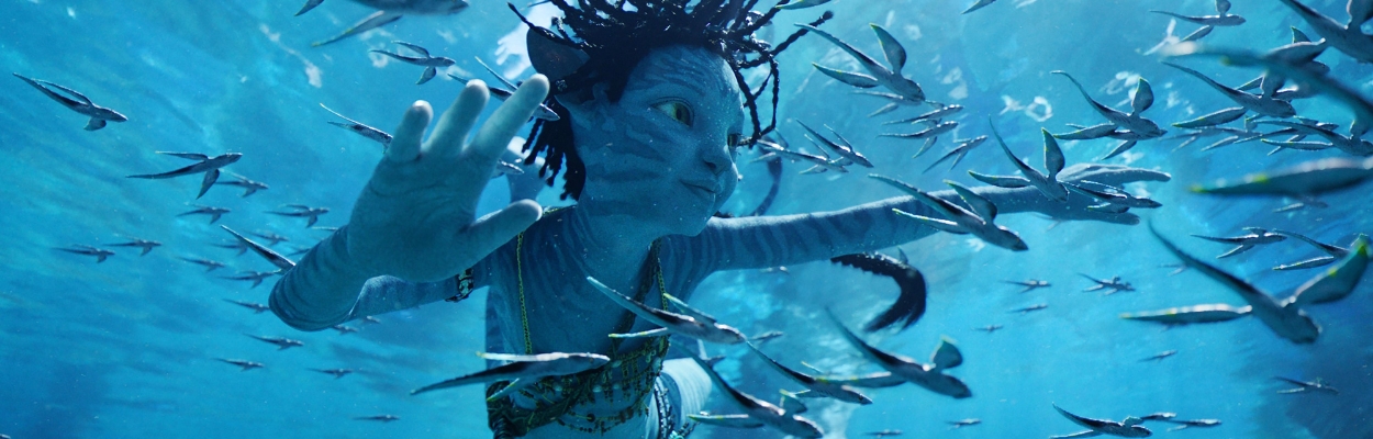 ‘Avatar: O Caminho da Água’ estreia em junho no Disney+