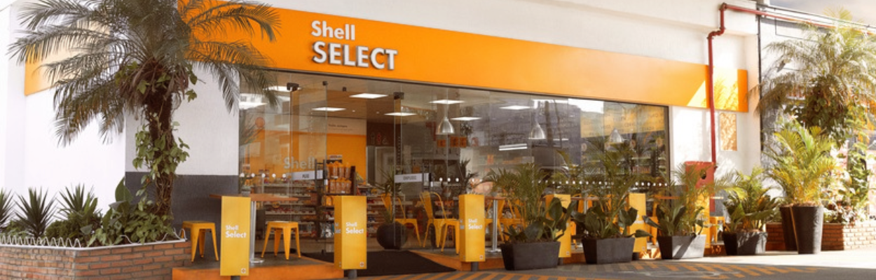 Shell Select lança campanha para promover conveniência