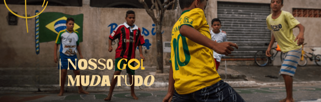 Leilão esportivo beneficia projetos sociais brasileiros