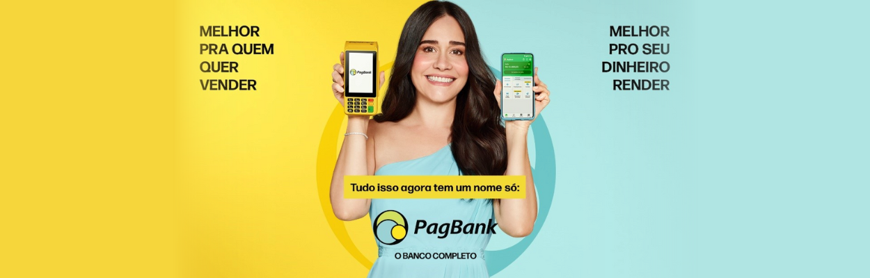 PagBank anuncia unificação e reposicionamento da marca