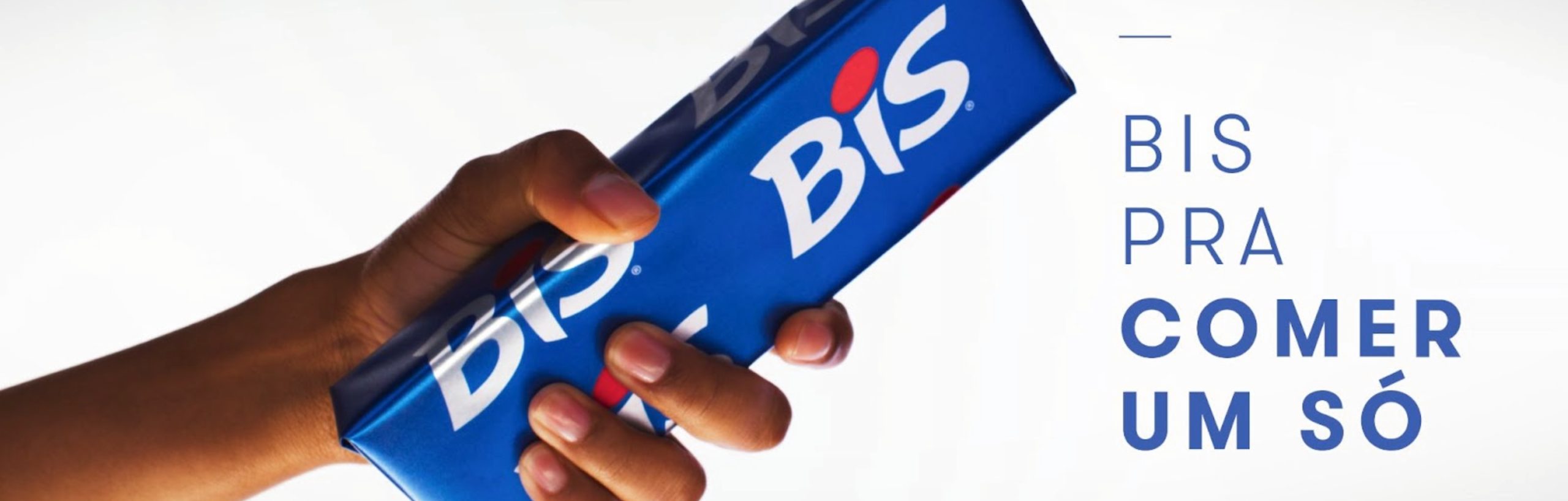 Nova campanha de BIS reforça o posicionamento #AssumaoDescontrole, apresenta produto fictício e resgata antigo pedido dos fãs