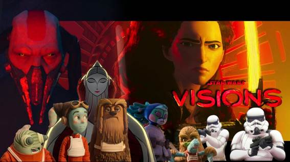 5 produções para celebrar o Star Wars Day no Disney+