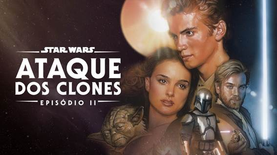 5 produções para celebrar o Star Wars Day no Disney+