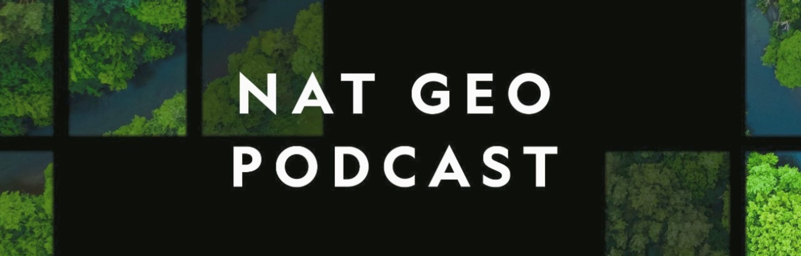 Nat Geo Podcast já conta com episódios disponíveis