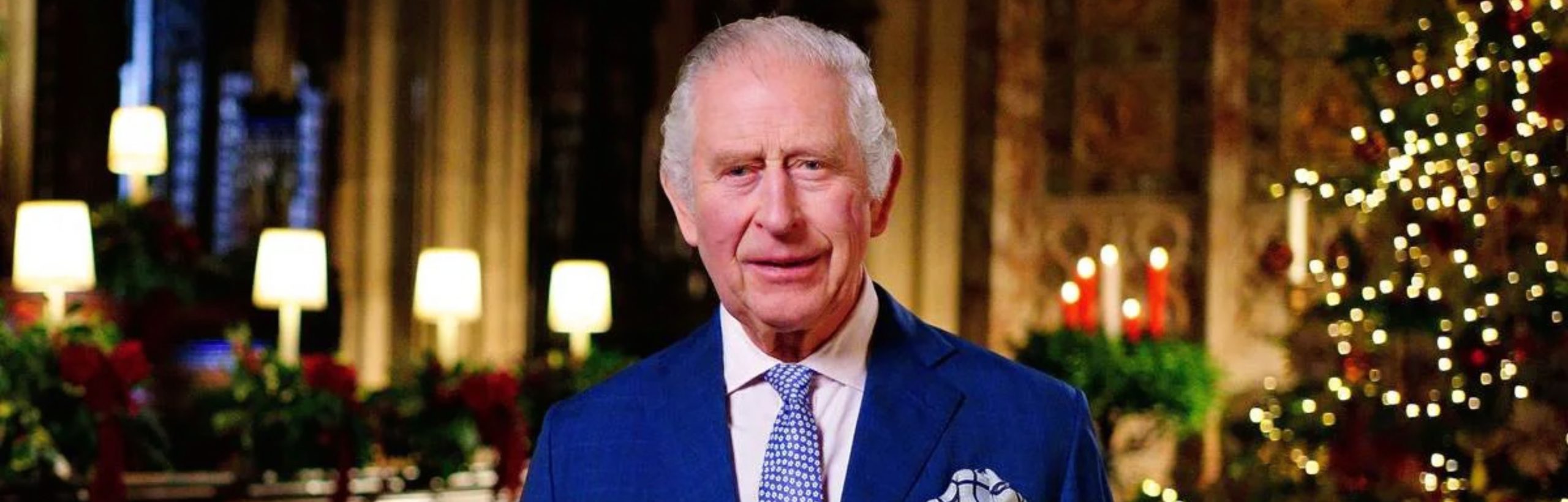 Jovem Pan News transmite coroação do Rei Charles III