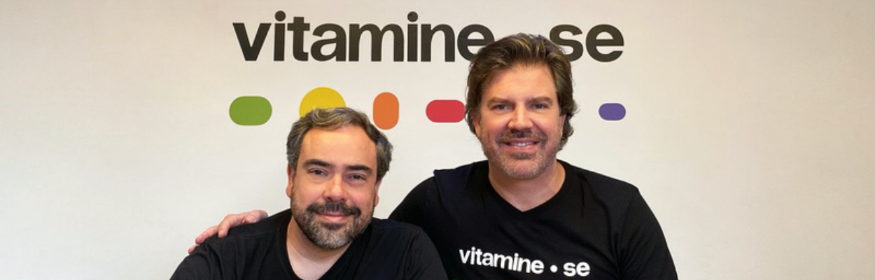 Marcello Droopy é o novo CMO da Vitamine-se